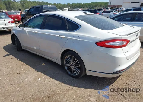 2013 Ford Fusion Se z USA, uszkodzony, nr VIN 3FA6P0HR0DR155619